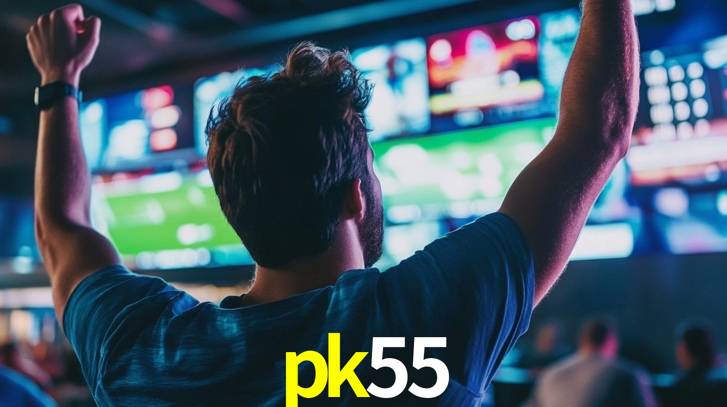 pk55: Seu Cassino Premiado com Pagamentos Rápidos