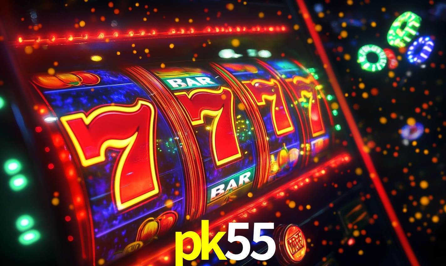 pk55 - Cassino do Ouro Vivo - pk55.com