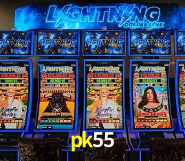Desvendando o Mundo dos Jogos Virtuais na pk55