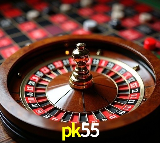 Sinta a adrenalina dos jogos de cassino com pk55