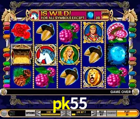 A Experiência Imersiva dos Cassinos Ao Vivo no pk55