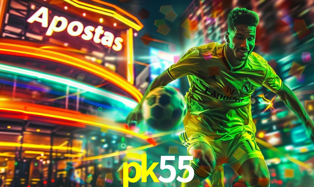 Diretório de Jogos pk55