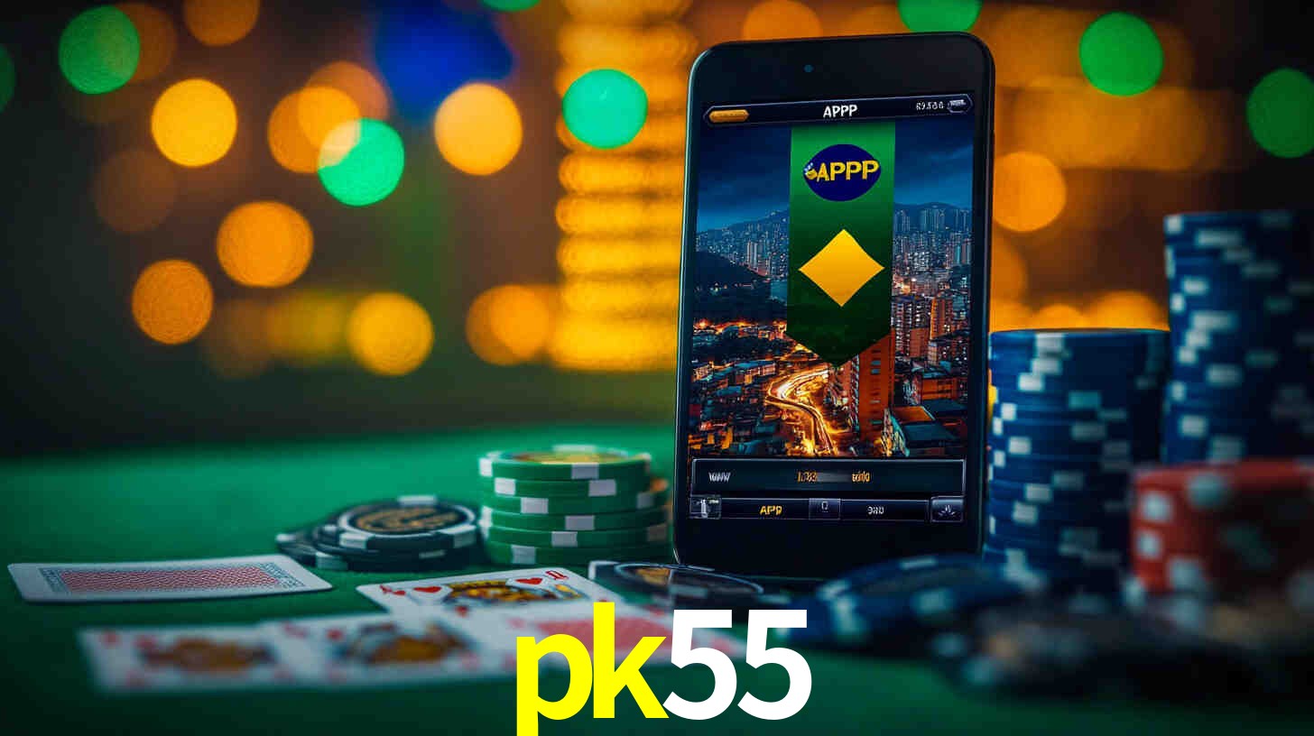 A Experiência Imersiva dos Cassinos Ao Vivo no pk55