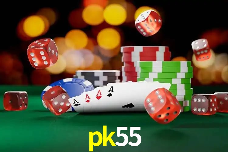 Provedores de Jogos pk55