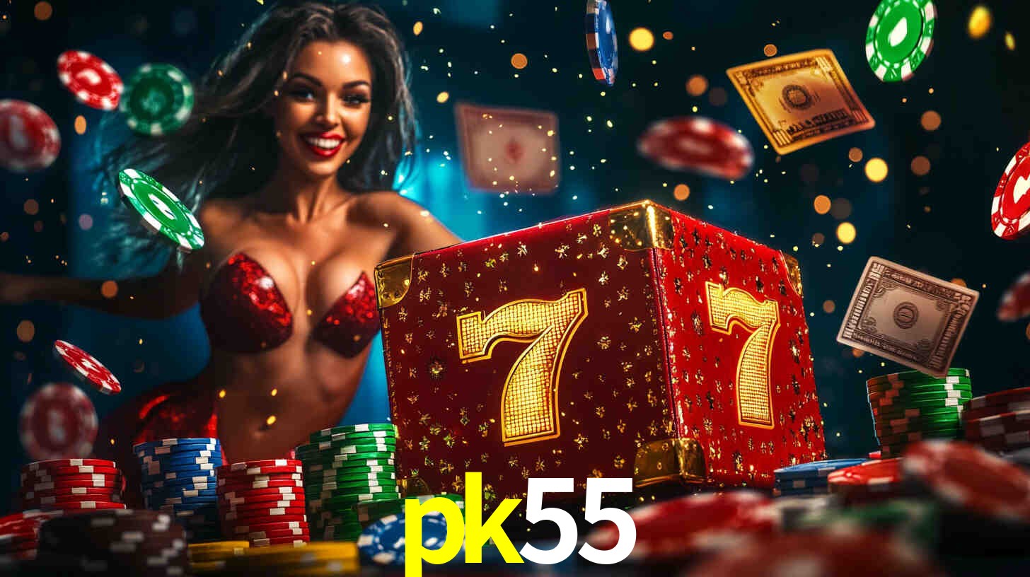 Desvendando o Mundo dos Jogos Virtuais na pk55