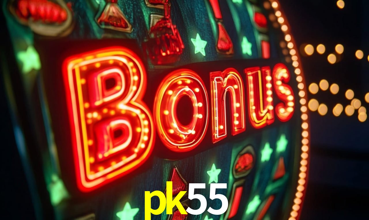 Casino Ao Vivo pk55
