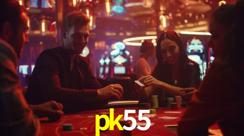 Apostas Esportivas na pk55: Um Guia Completo