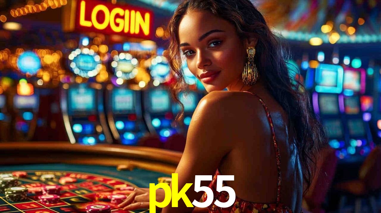 Login Seguro pk55