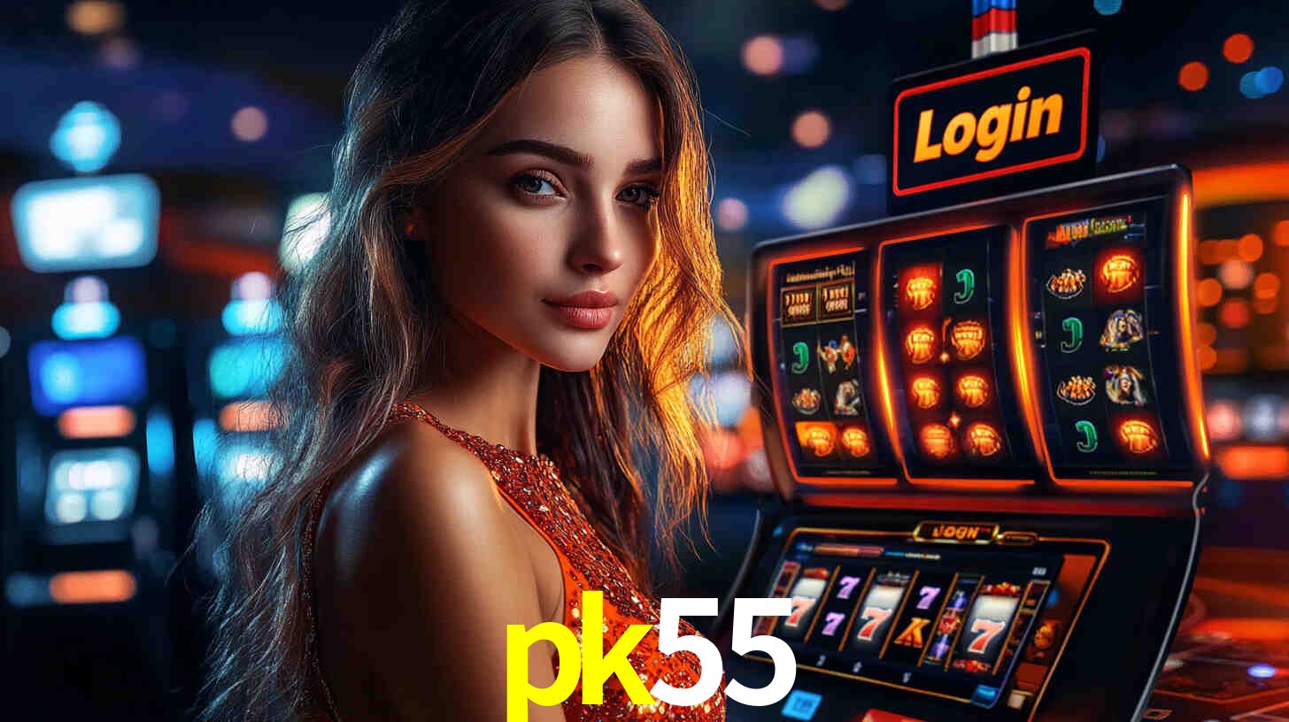 Roulette Table pk55
