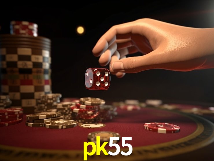 Casino Ao Vivo pk55