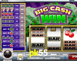 Inovações de Jogos na pk55: O Futuro das Experiências Interativas