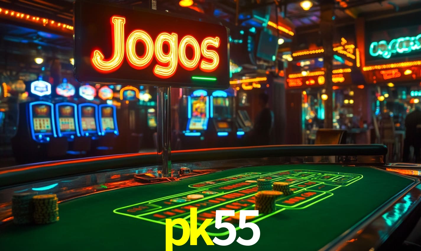 Integração de APIs pk55