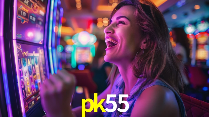 Experimente o Login Seguro Premium no pk55