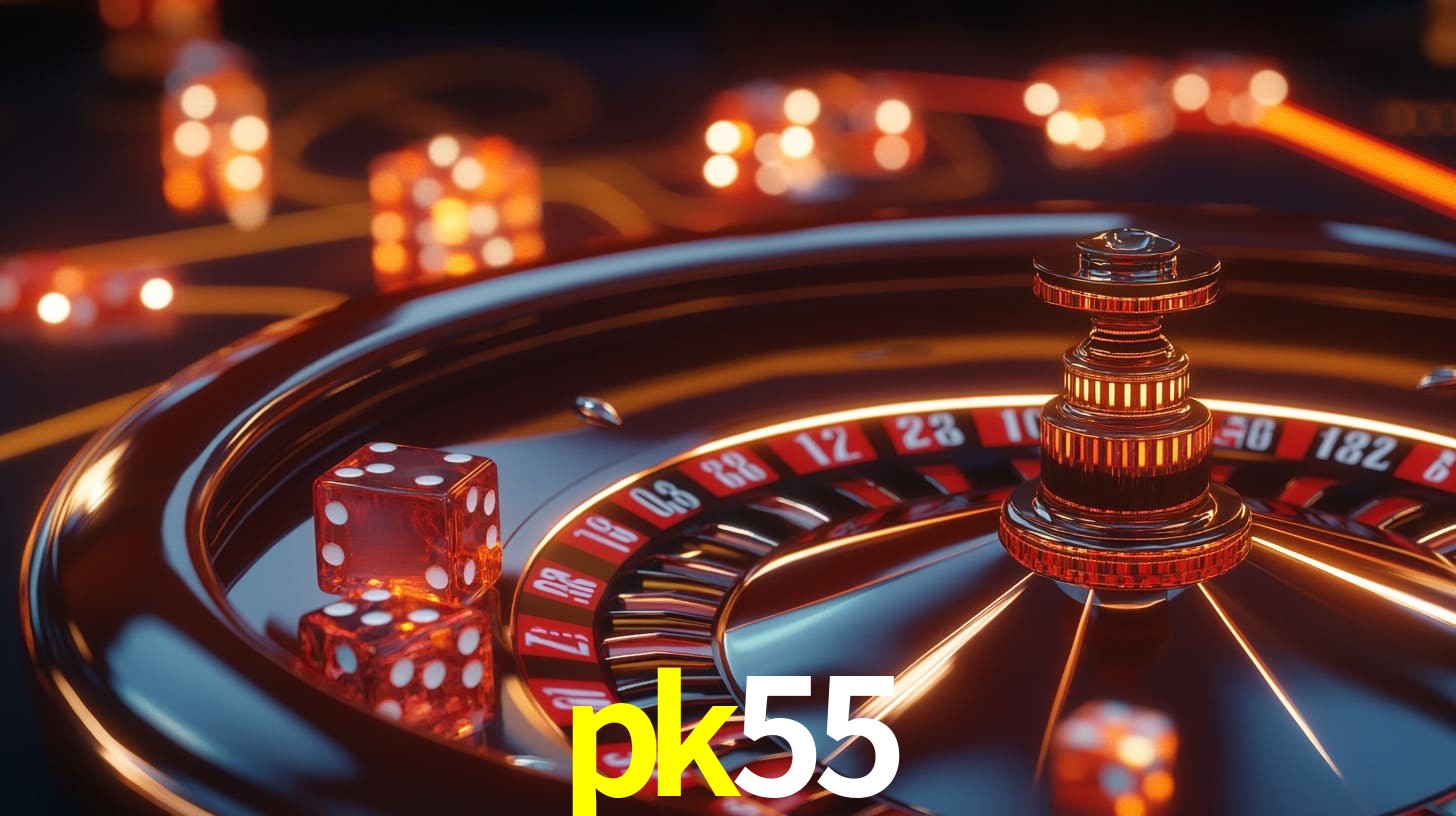 pk55: A Experiência de Casino com Jogos de Mesa ao Vivo