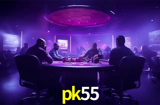 Casino Ao Vivo pk55