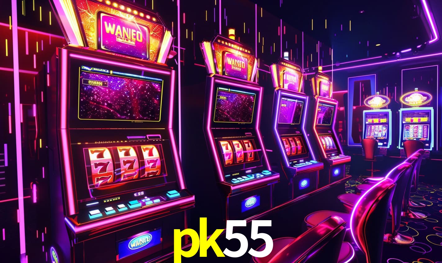 Desvendando o Mundo dos Jogos Virtuais na pk55