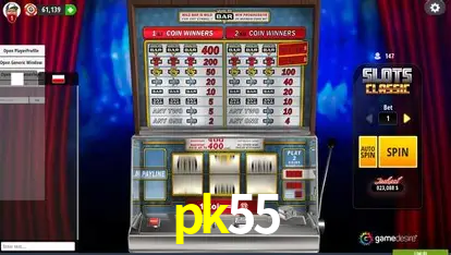 A Emoção da Loteria na pk55: Uma Chance de Mudança de Vida