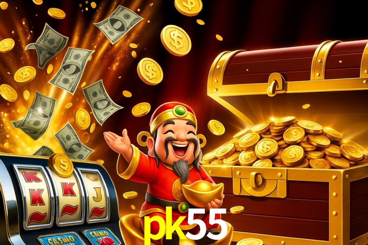 Casino Ao Vivo pk55