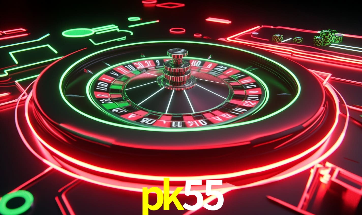 A Emoção da Loteria na pk55: Uma Chance de Mudança de Vida