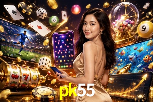 Game Providers pk55